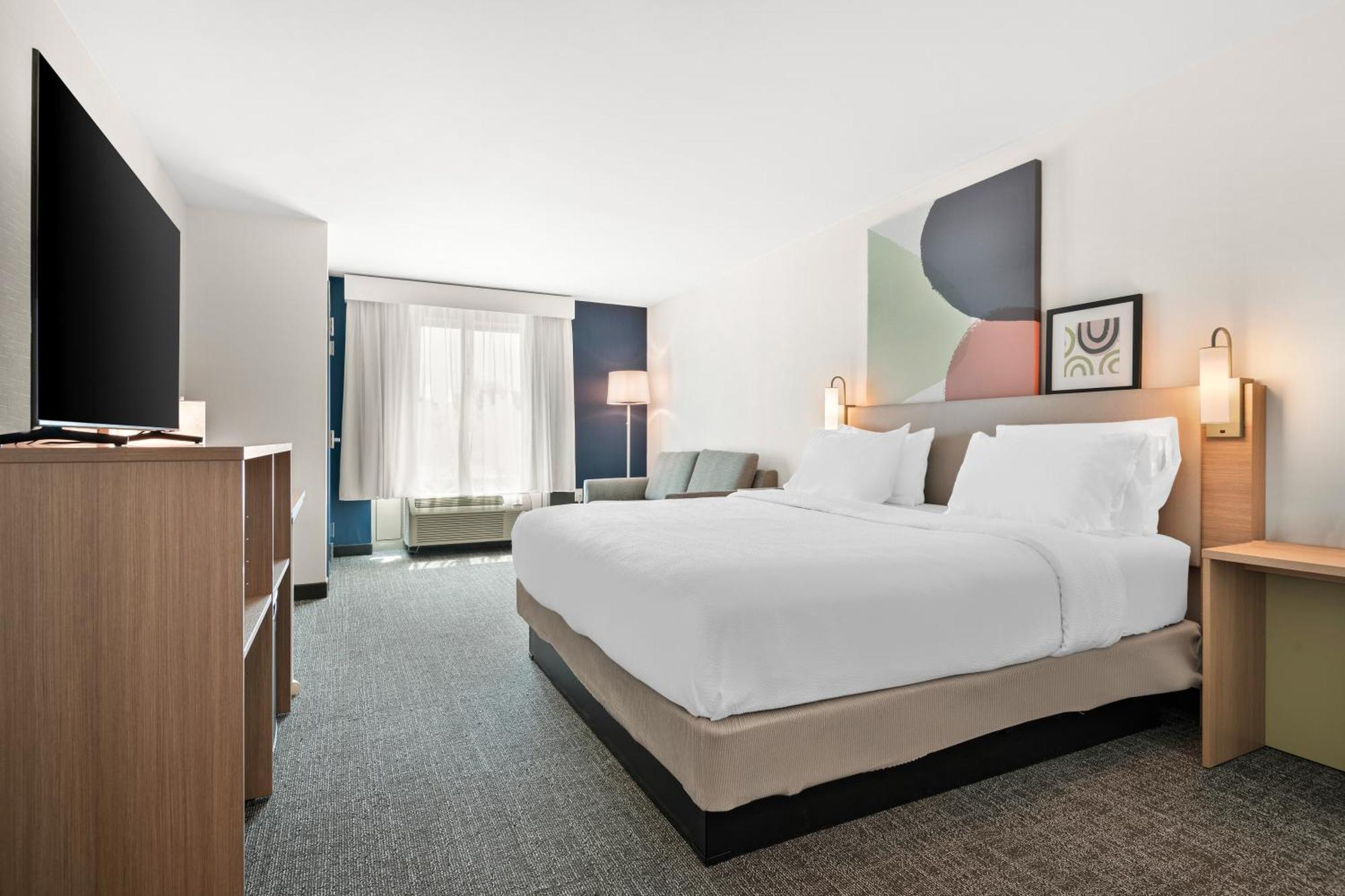 Hotel Spark By Hilton Hummelstown Hershey