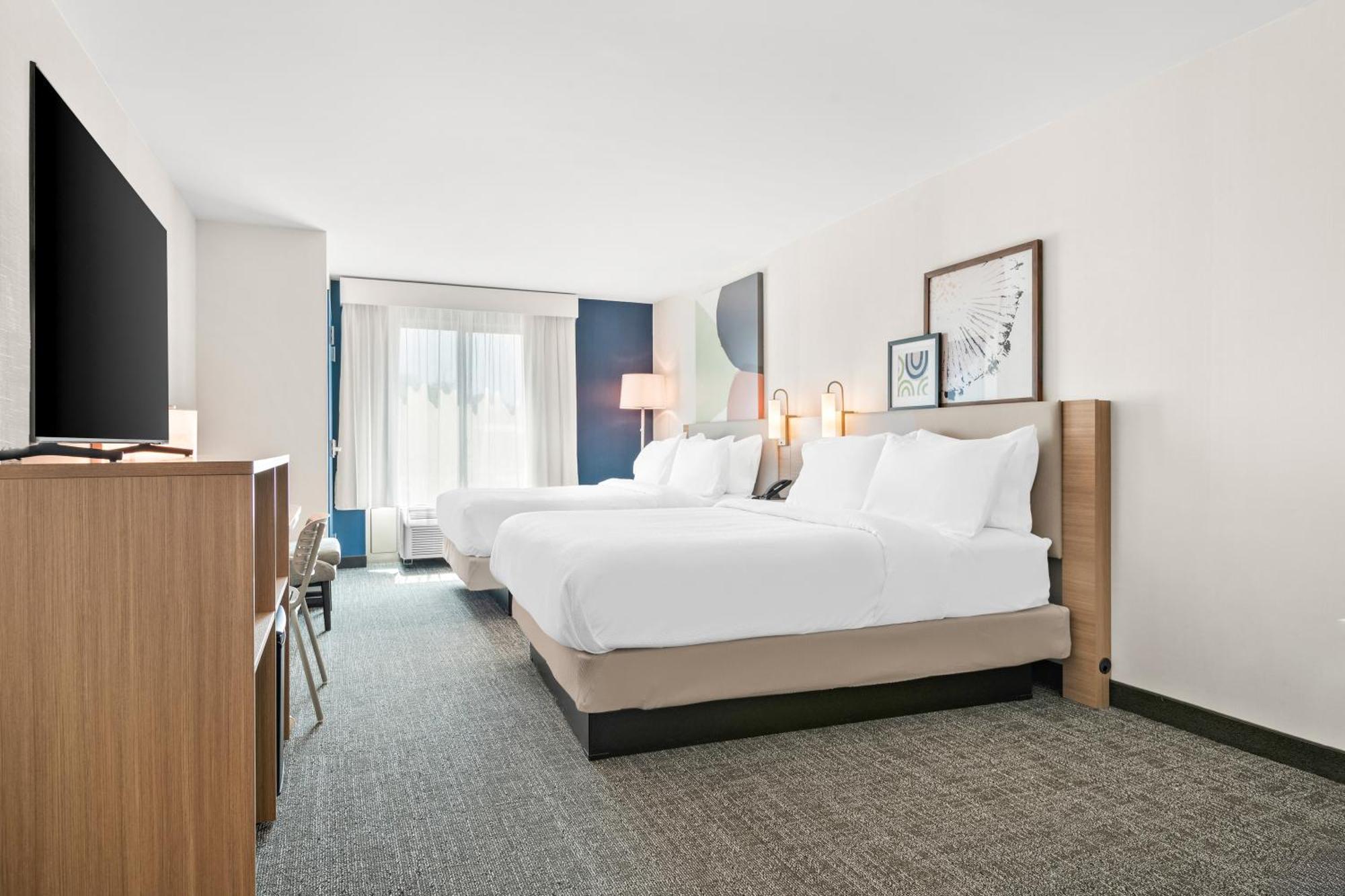 Spark By Hilton Hummelstown 3*