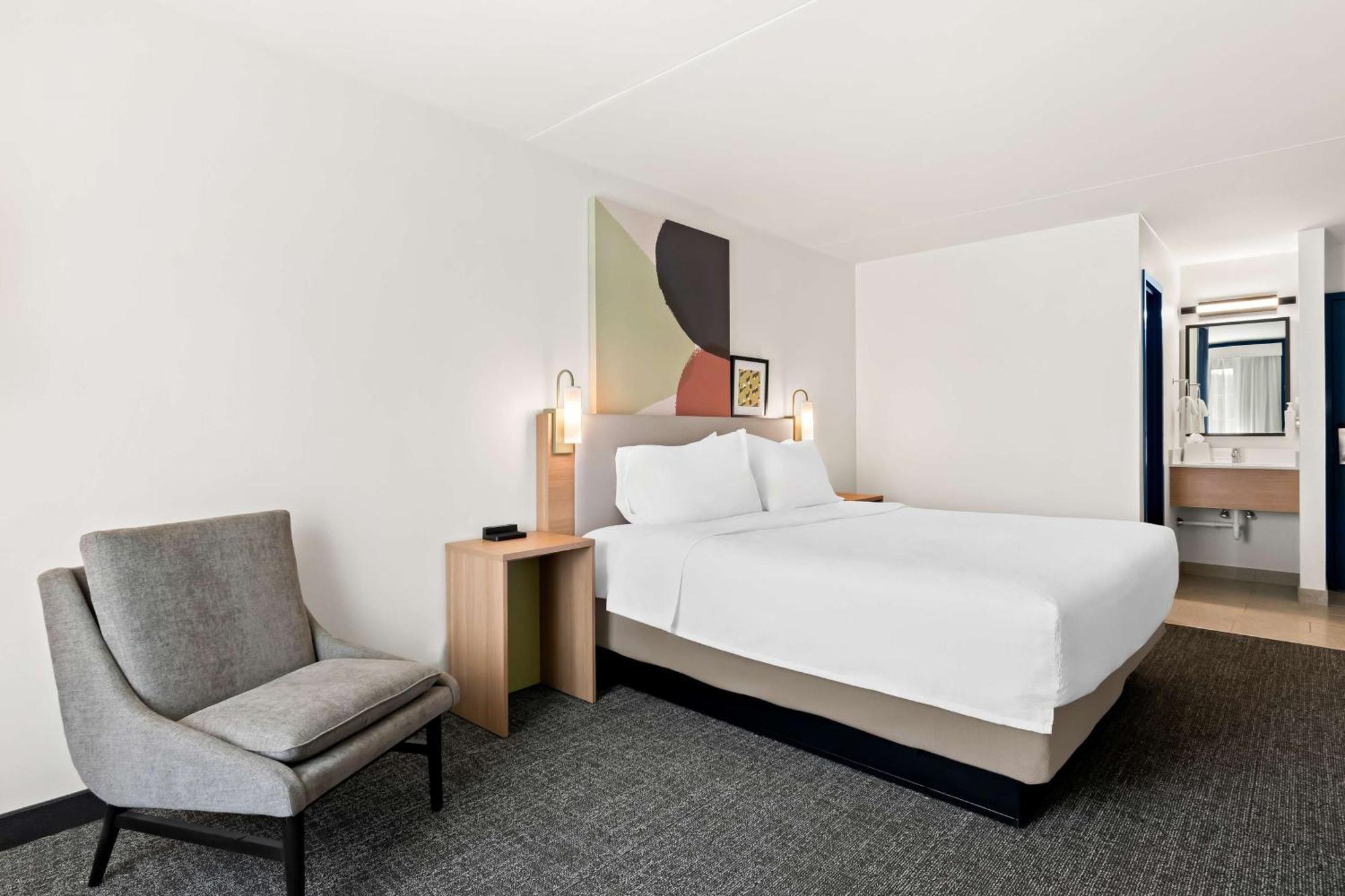 Spark By Hilton Hummelstown Hotel