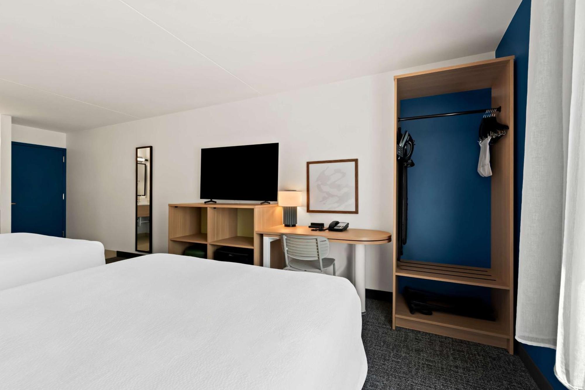 Hotel Spark By Hilton Hummelstown 3*