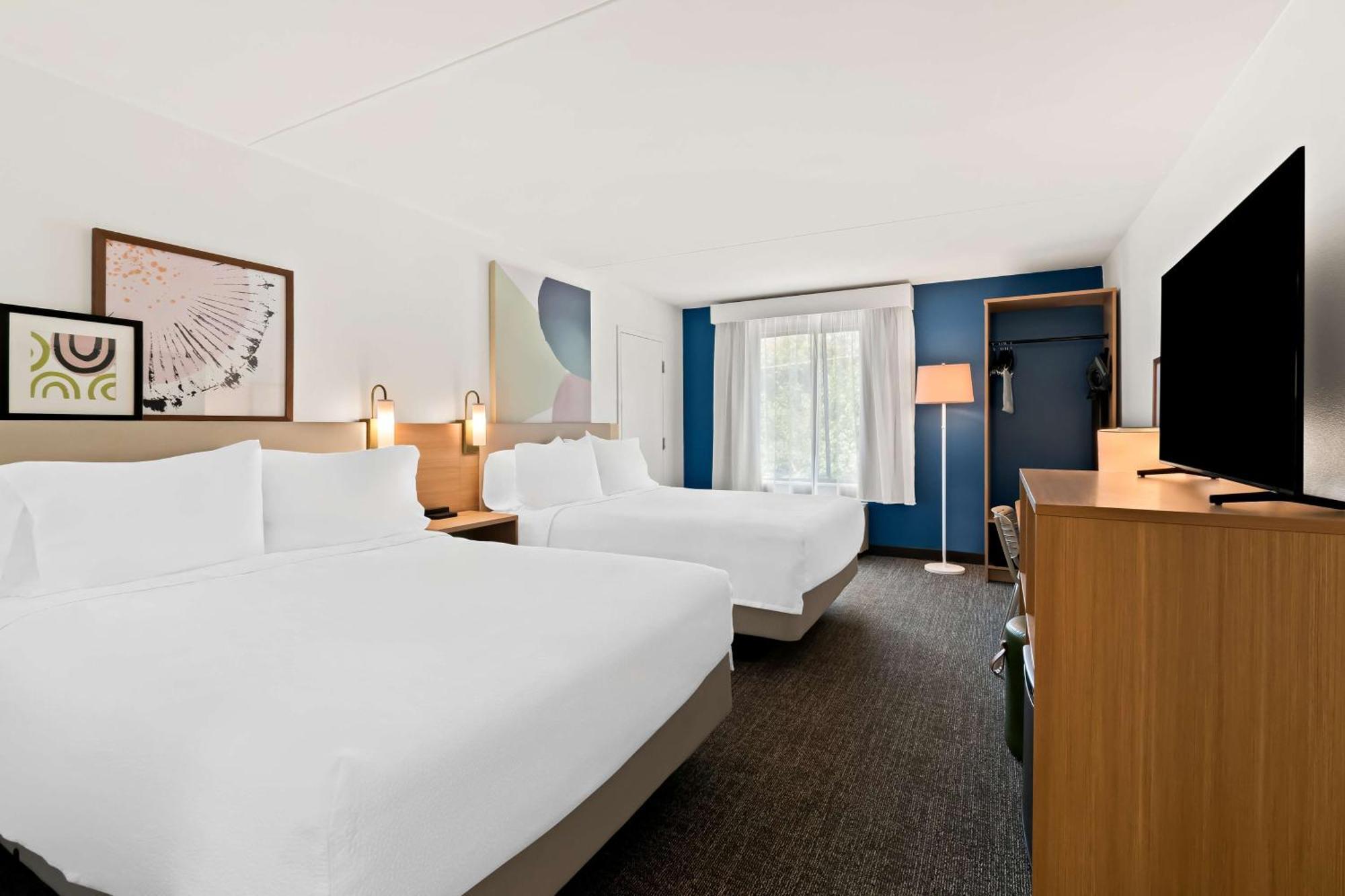 Spark By Hilton Hummelstown Hotel
