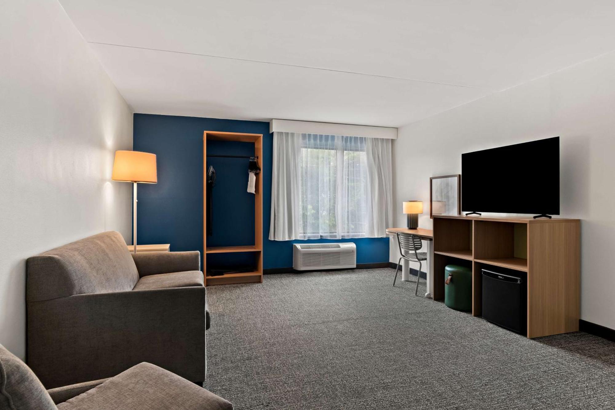 Hotel Spark By Hilton Hummelstown