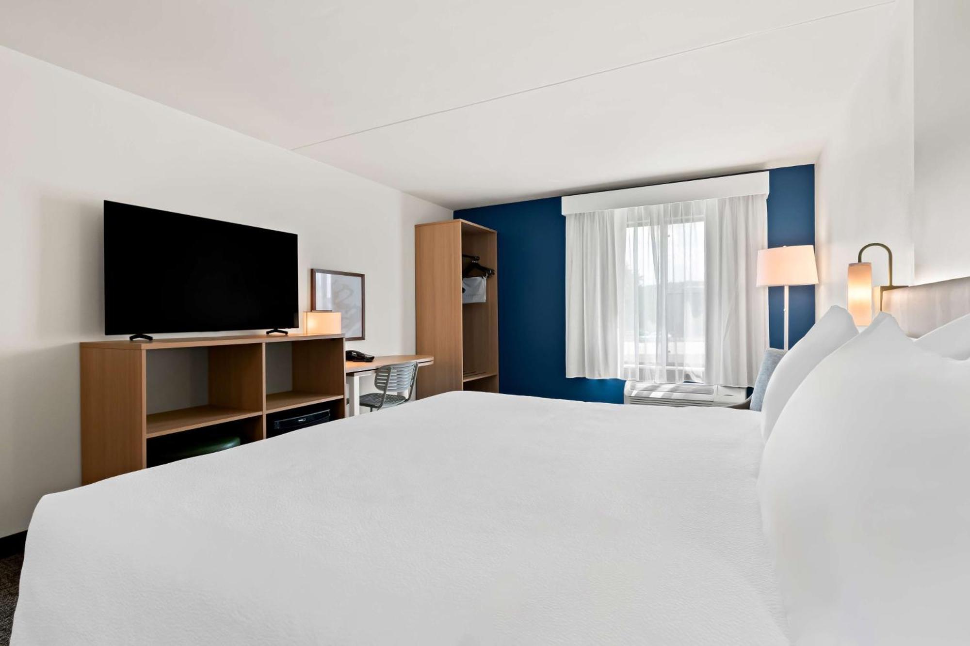 Hotel Spark By Hilton Hummelstown