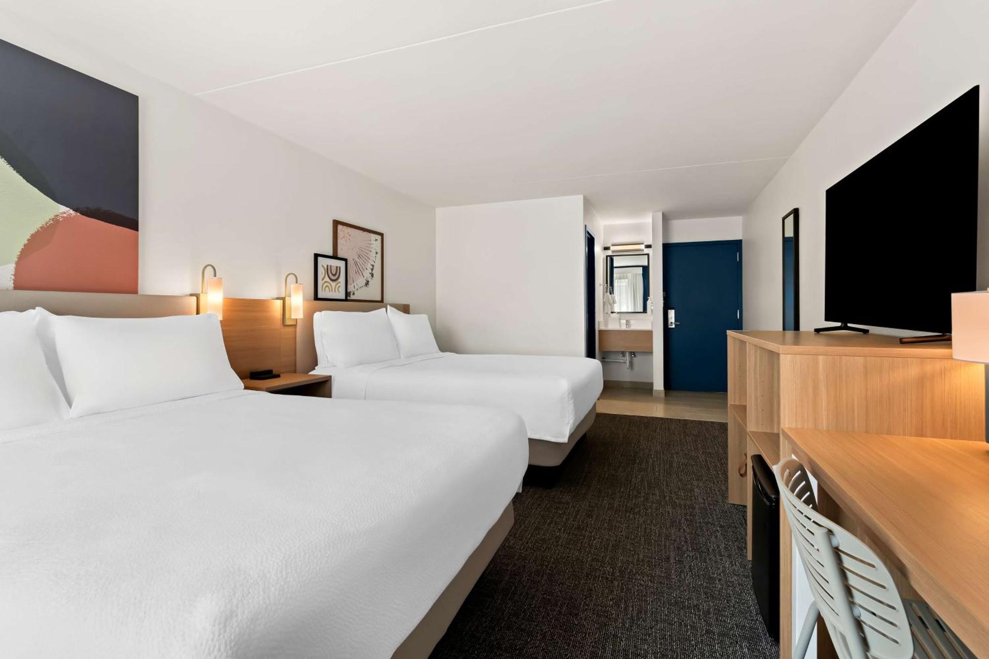 Spark By Hilton Hummelstown Hotel Hershey