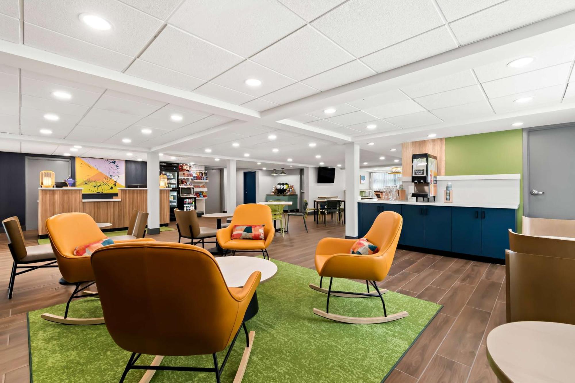 Spark By Hilton Hummelstown Hotel