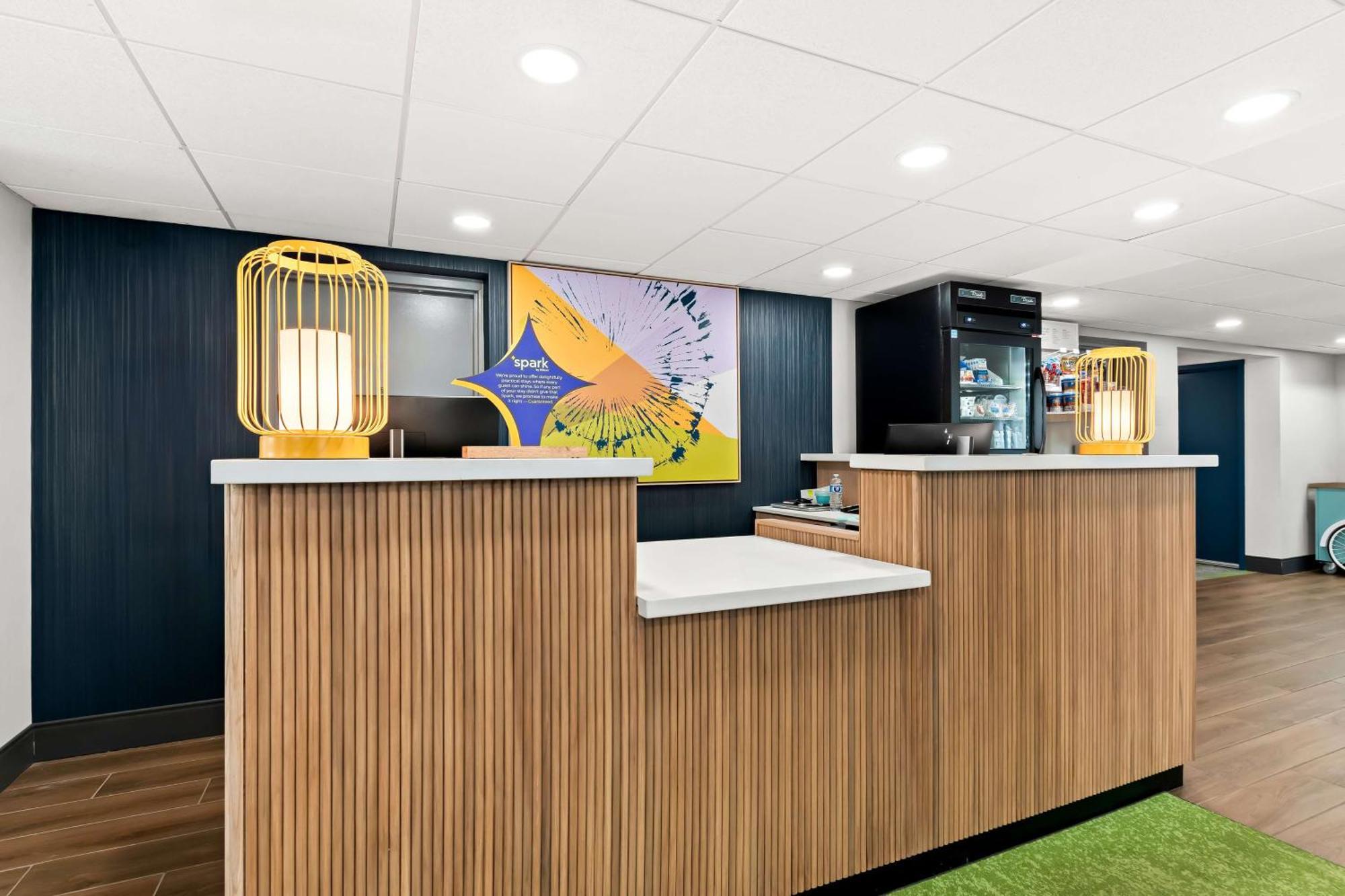 Spark By Hilton Hummelstown