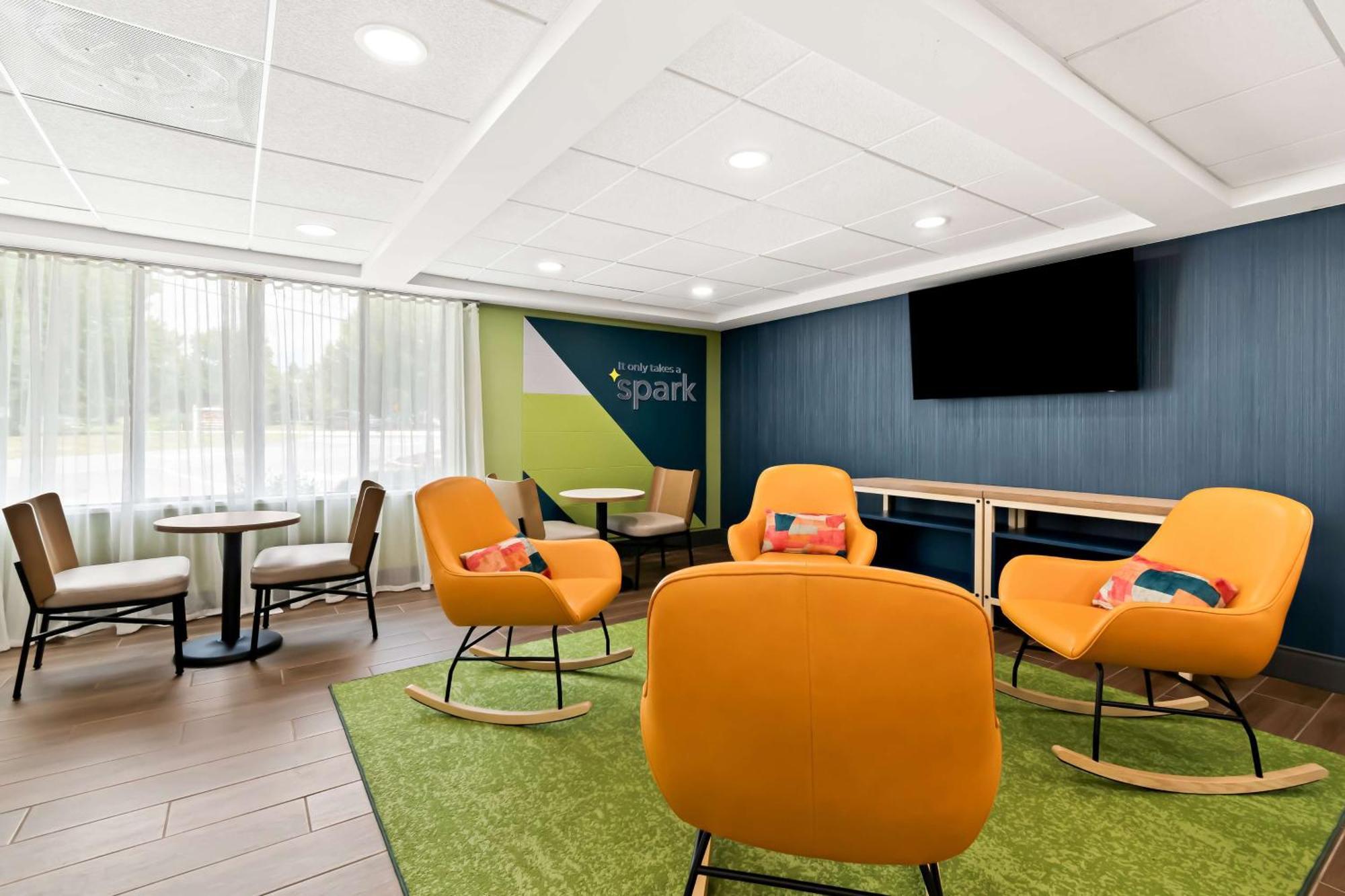 Spark By Hilton Hummelstown 3*